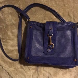 Crossbody purse